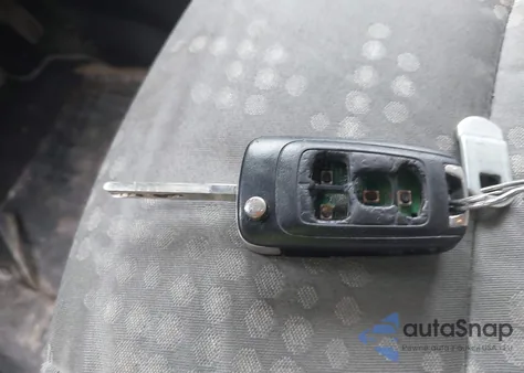 2014 Chevrolet Sonic Ls Auto из США, поврежденный, VIN 1G1JA5SG3E4127102